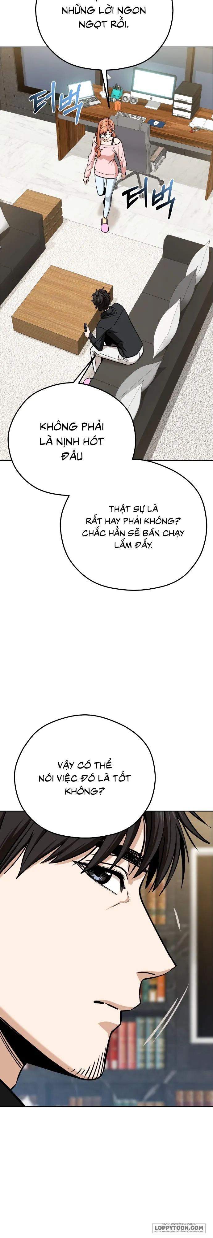 Từ Tình Cờ Đến Tình Yêu Chap 102 - trang 36