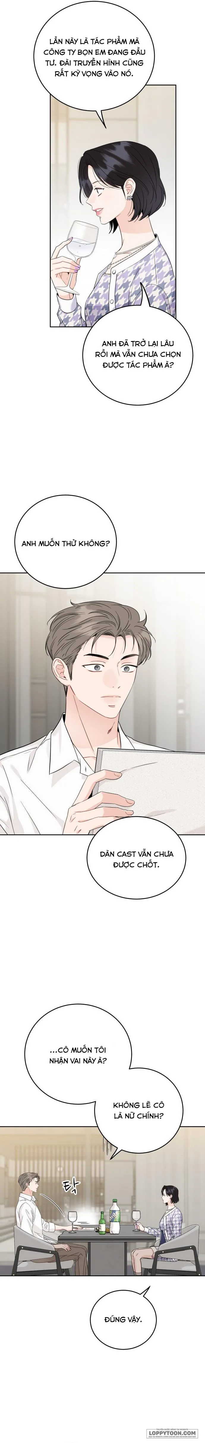 Người Một Nhà Chap 89 - trang 11
