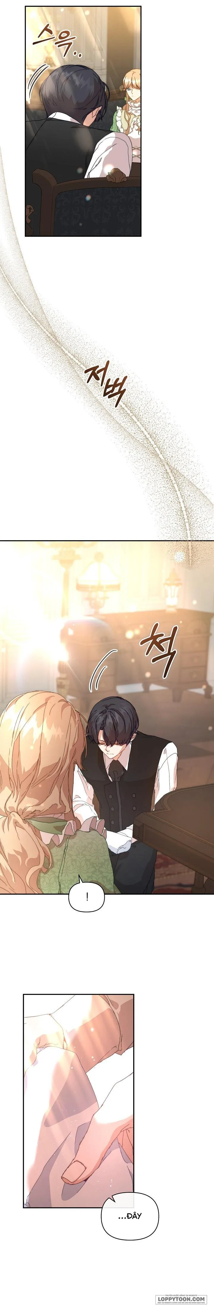 Trở Thành Bảo Mẫu Mắc Bệnh Nan Y Của Nam Chính Hắc Ám Chap 7 - trang 11