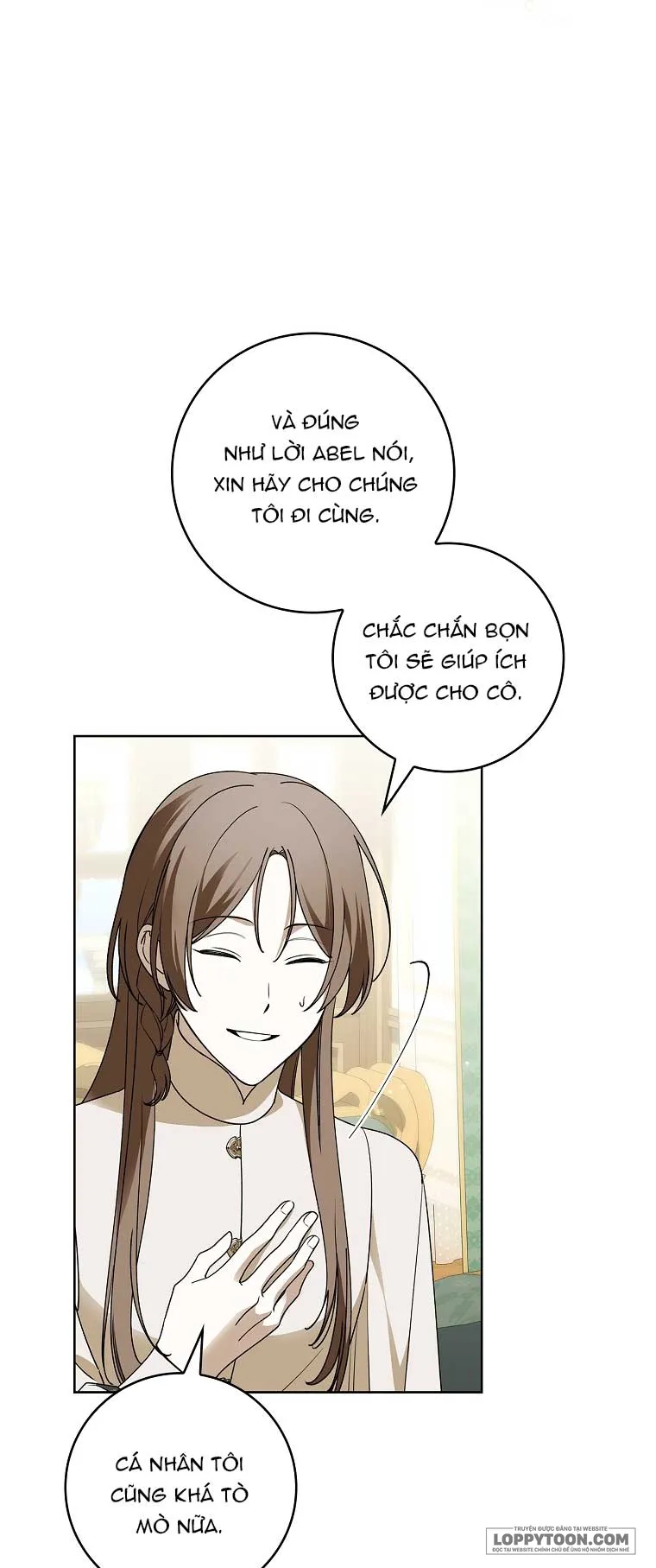 100 lời nguyền tại dinh thự Illestone Chap 43 - trang 54