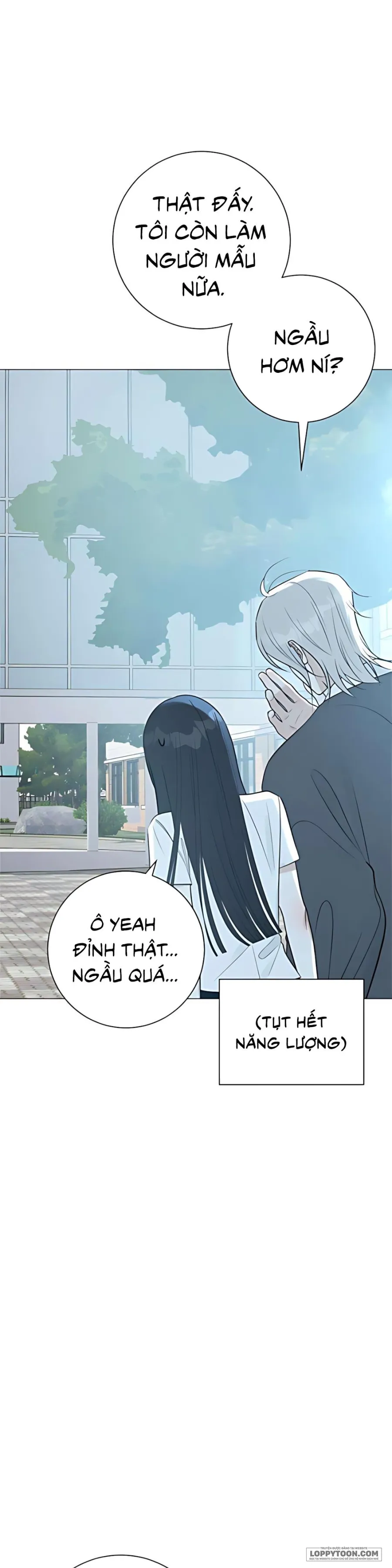 Hashtag: Mối Tình Đầu Chap 4 - trang 26