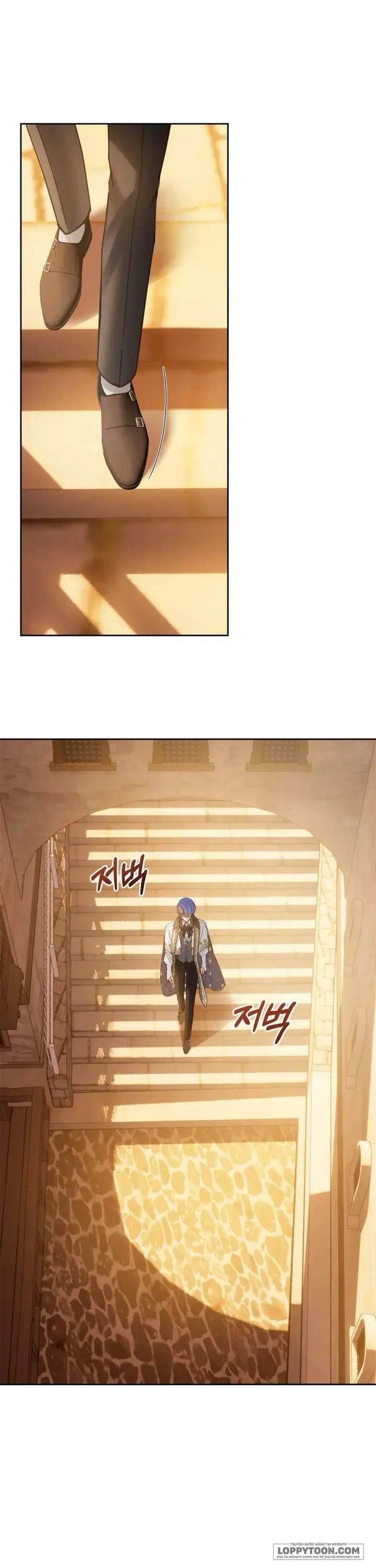 Phạm Nhân Bé Con Của Dinh Thự Mùa Đông Chap 66 - trang 12