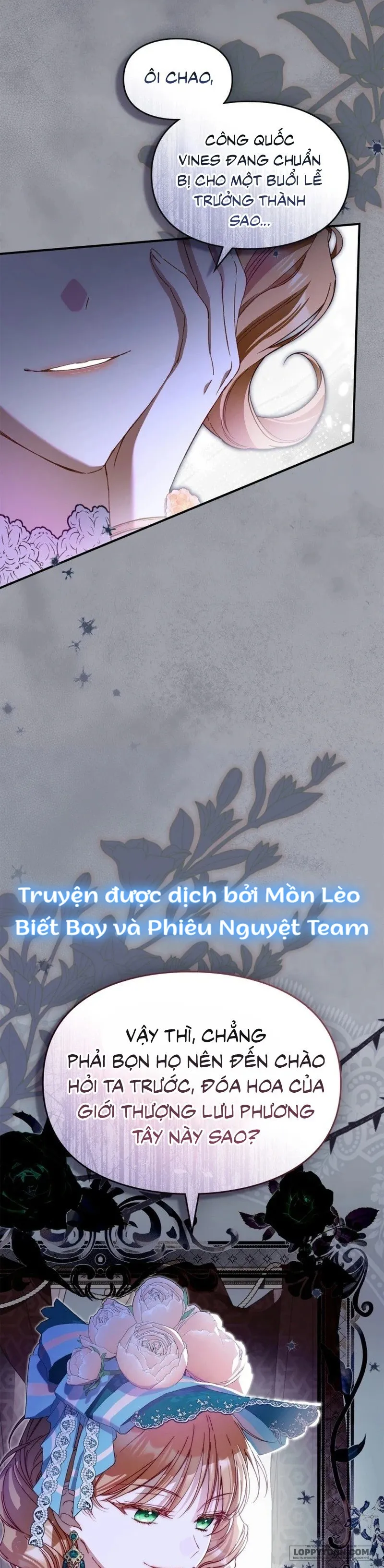 Tôi Đã Đính Hôn Với Vị Công Tước Mù Chap 43 - trang 29