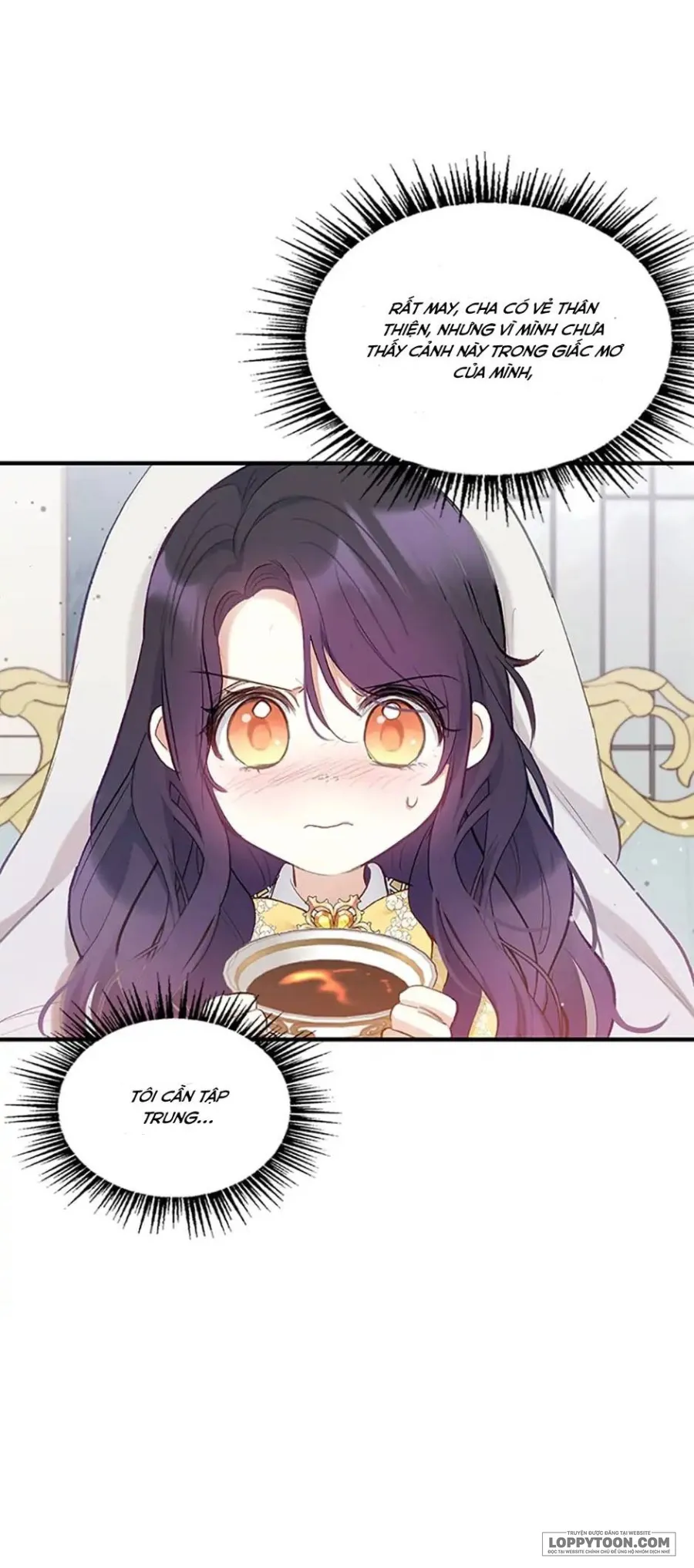 Con Gái Cưng Của Quỷ Chap 5 - trang 37