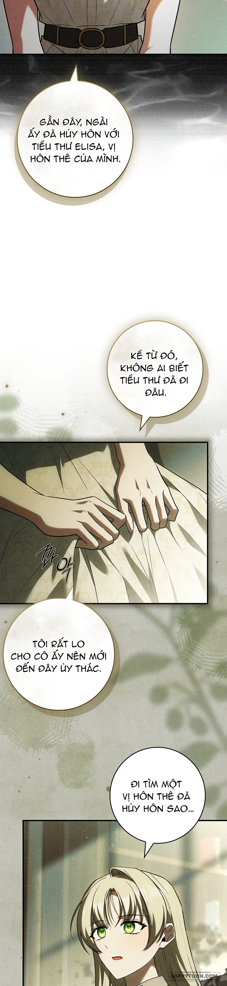 Văn Phòng Thám Tử Dành Cho Nam Chính Hối Hận! Chap 12 - trang 14