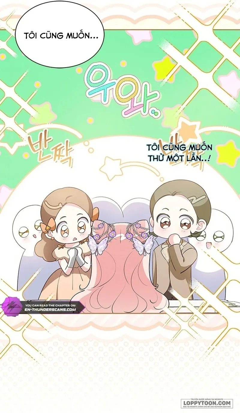 Đã Từ Chối Sủng Ái Rồi Mà Sao Còn Ám Ảnh Thế? Chap 32 - trang 59