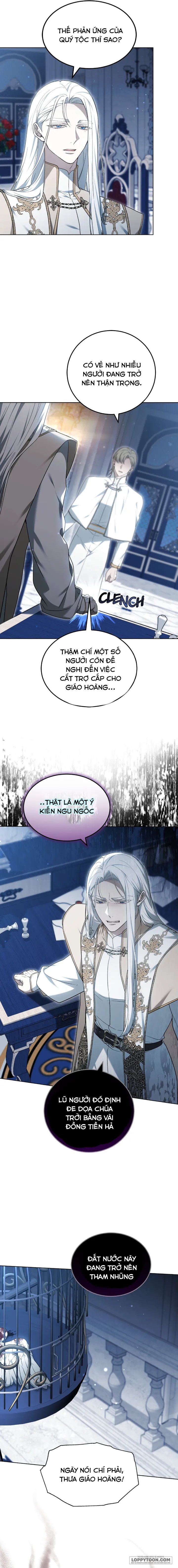 Thời Đại Oman Chap 38 - trang 3