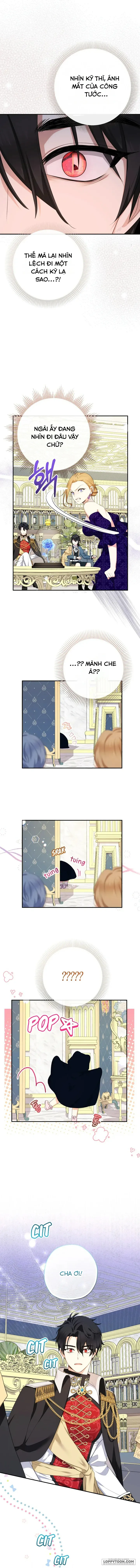 Tiểu Thư Tích Tiền Đi Bụi Chap 74 - trang 6