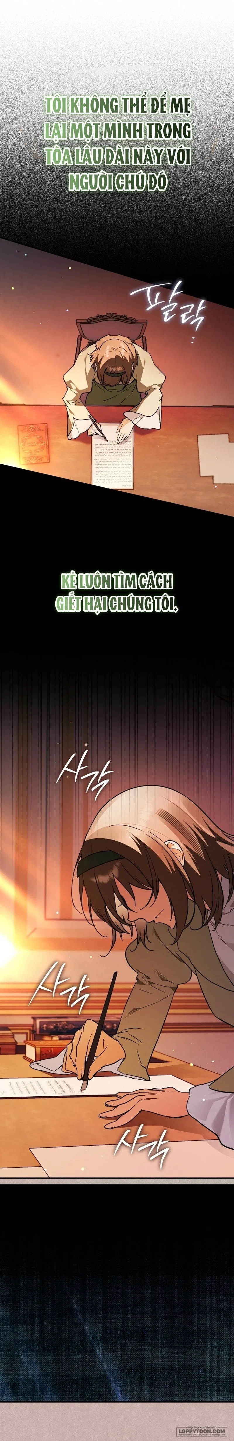 Bé Con Thiên Tài Bí Mật Đi Tìm Cha Chap 48 - trang 5