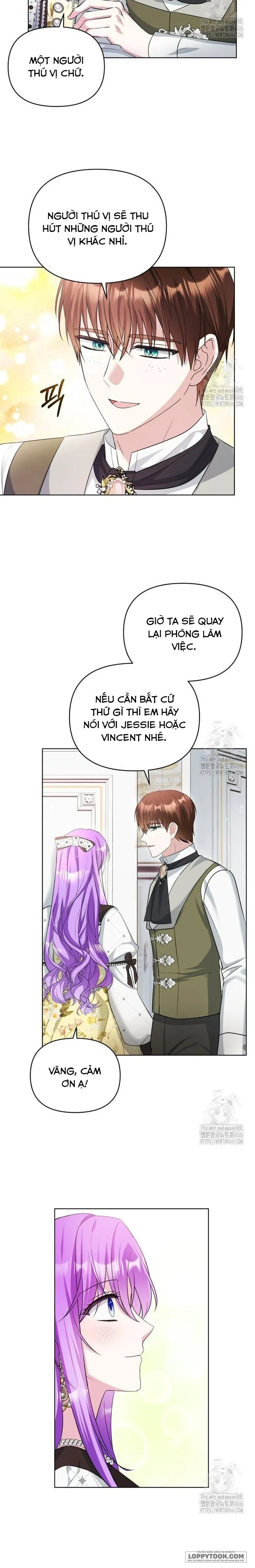 Chiếc Túi Bí Mật Của Quý Cô Xấu Xí Chap 53 - trang 16