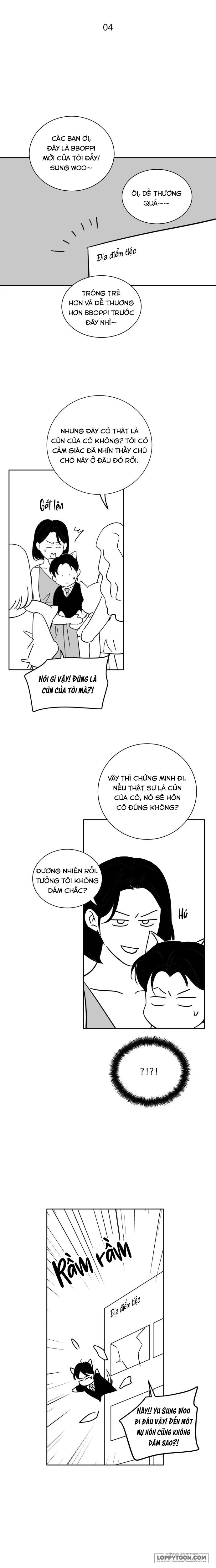 Người Một Nhà Chap 101.1 - Tập đặc biệt - trang 6