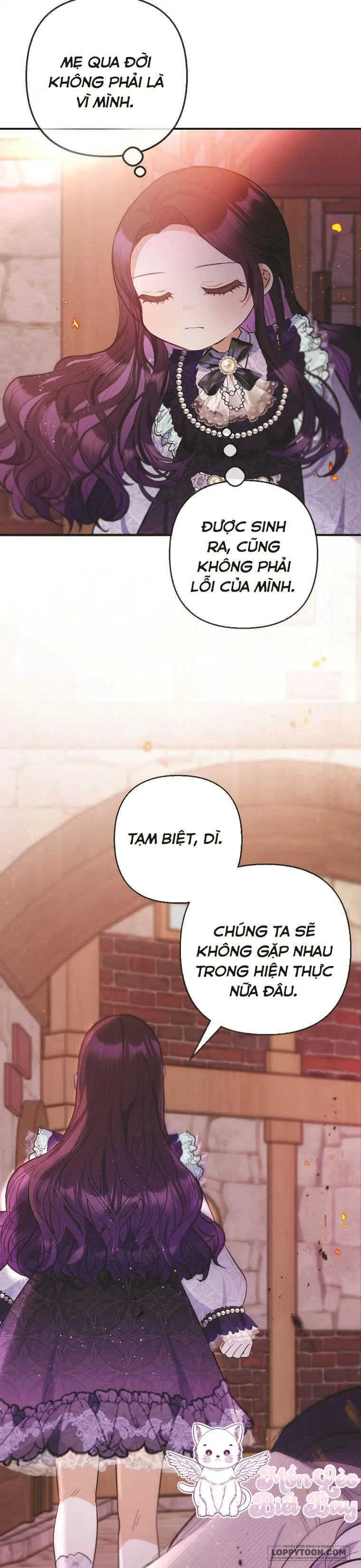 Con Gái Cưng Của Quỷ Chap 62 - trang 19