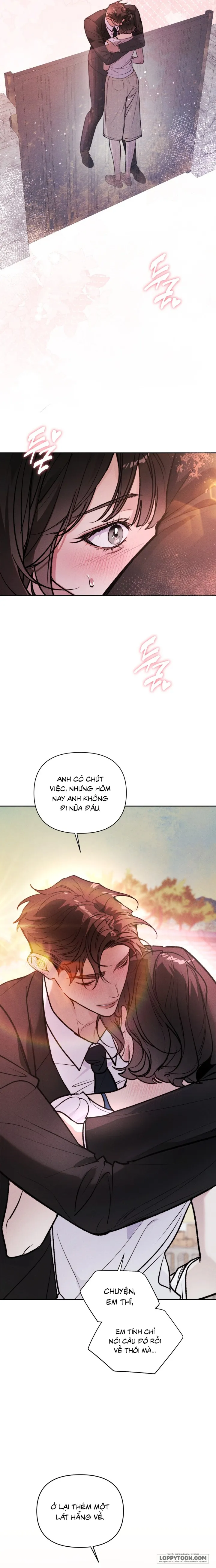 Cho Đến Khi Hóa Thành Đóa Lan Chap 19 - trang 5