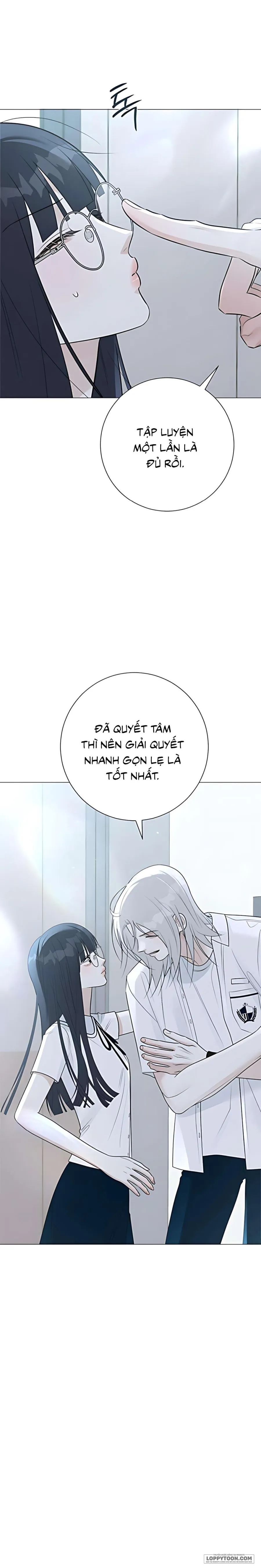 Hashtag: Mối Tình Đầu Chap 9 - trang 14
