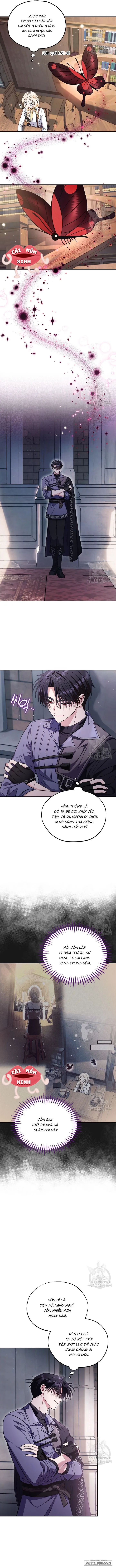 Trở Thành Người Giám Định Chất Độc Cho Thế Lực Hắc Ám Chap 14 - trang 12