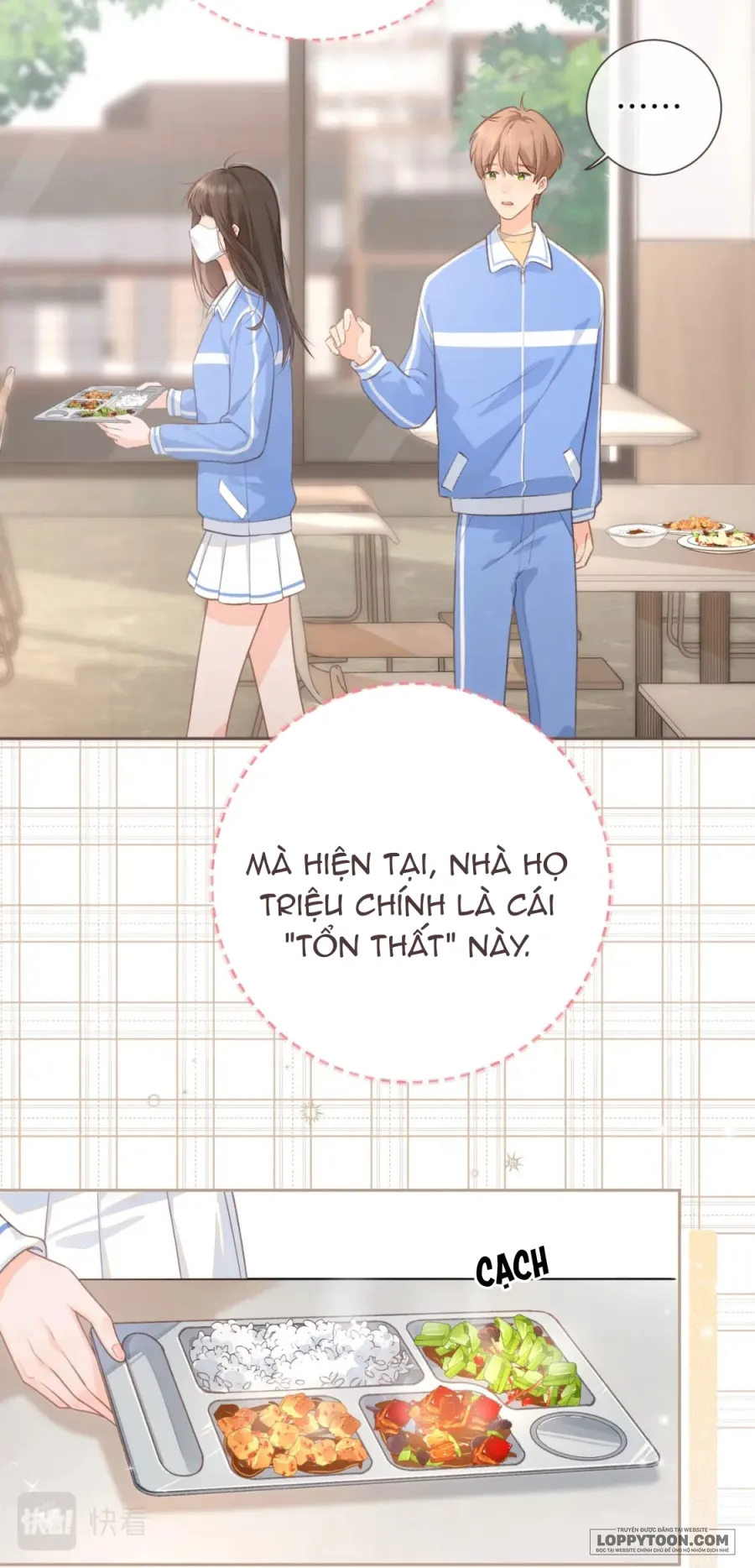 Em Chỉ Muốn Hít Vận Khí Của Anh Chap 3-5 - trang 72