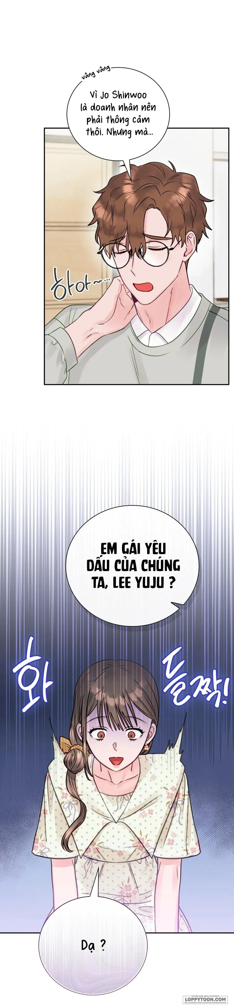 Người Bạn Nguy Hiểm Của Anh Trai Chap 11 - trang 11