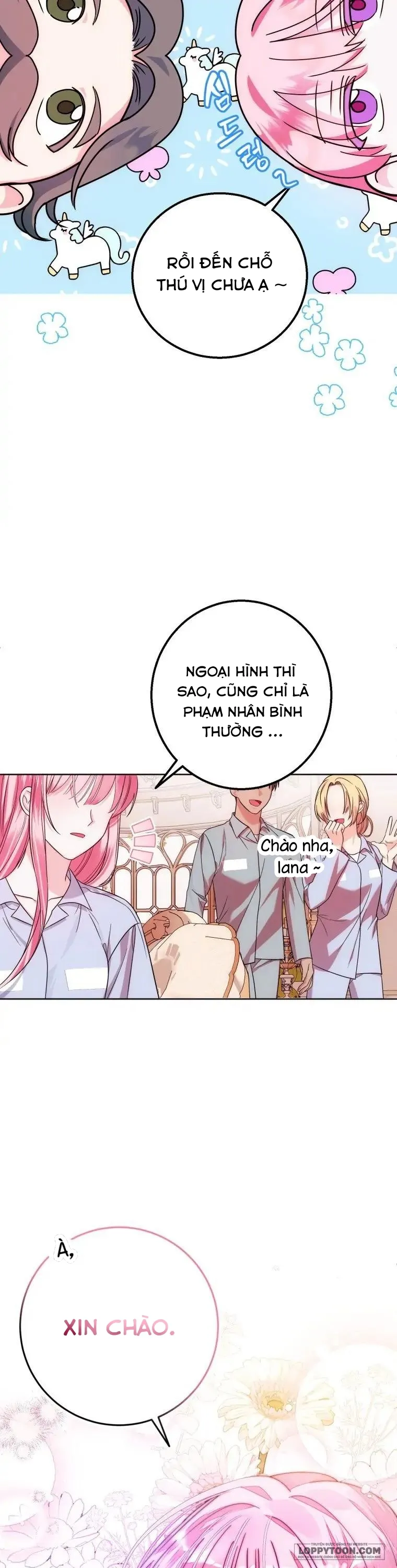 Tôi Gặp Nam Chính Trong Tù Chap 3 - trang 15