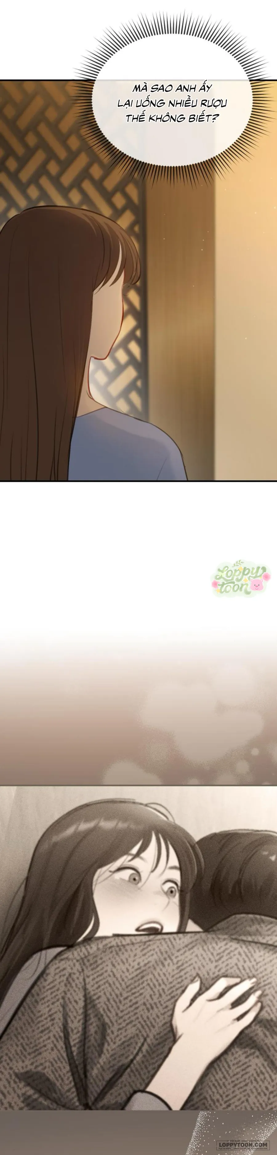 Quyền Lực Của Thư Ký Chap 12 - trang 3