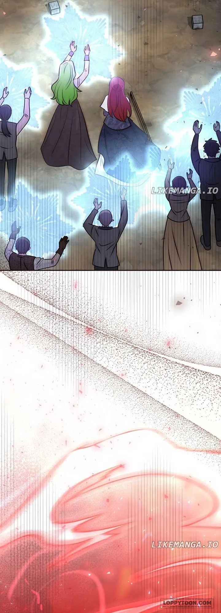 Hầu Gái Không Thích Nuôi Dạy Trẻ Nhỏ Chap 59 - trang 54