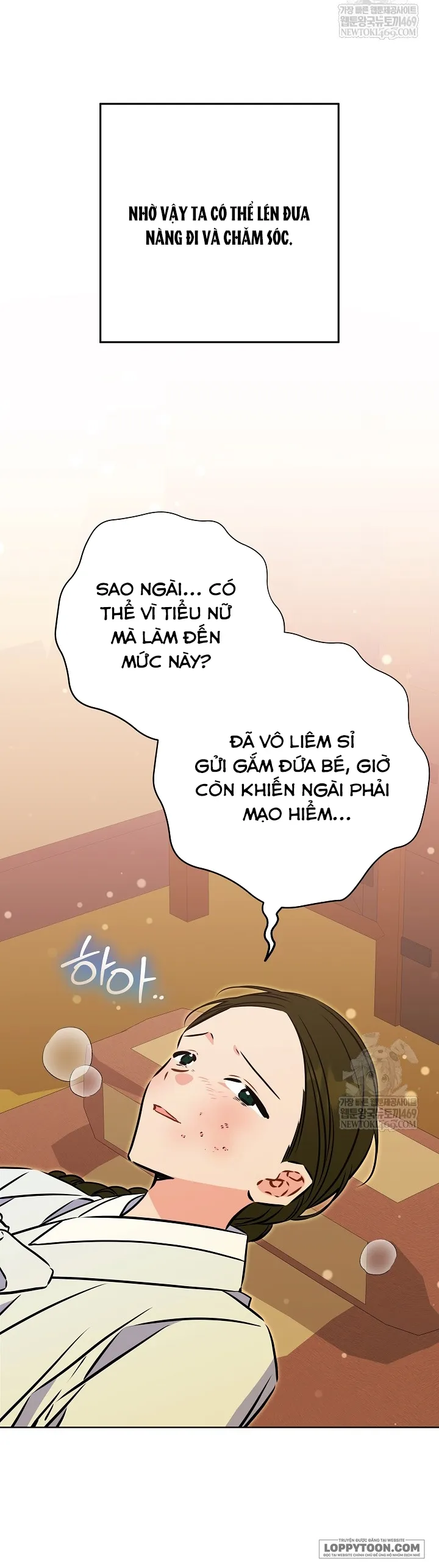 Tôi Sinh Ra Là Con Gái Của Một Cung Phi Hèn Mọn Chap 73 - trang 28