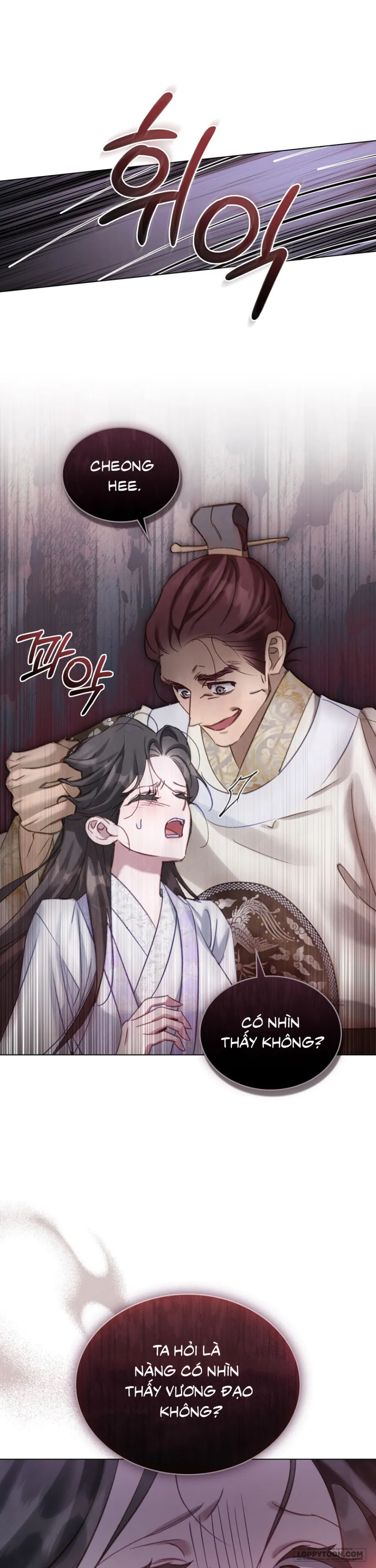 Chuyến Đi Đêm Chap 8 - trang 27