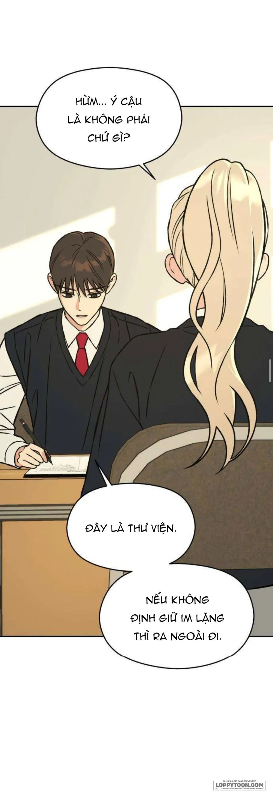 Nguyên Tắc Của Serim Chap 17 - trang 38