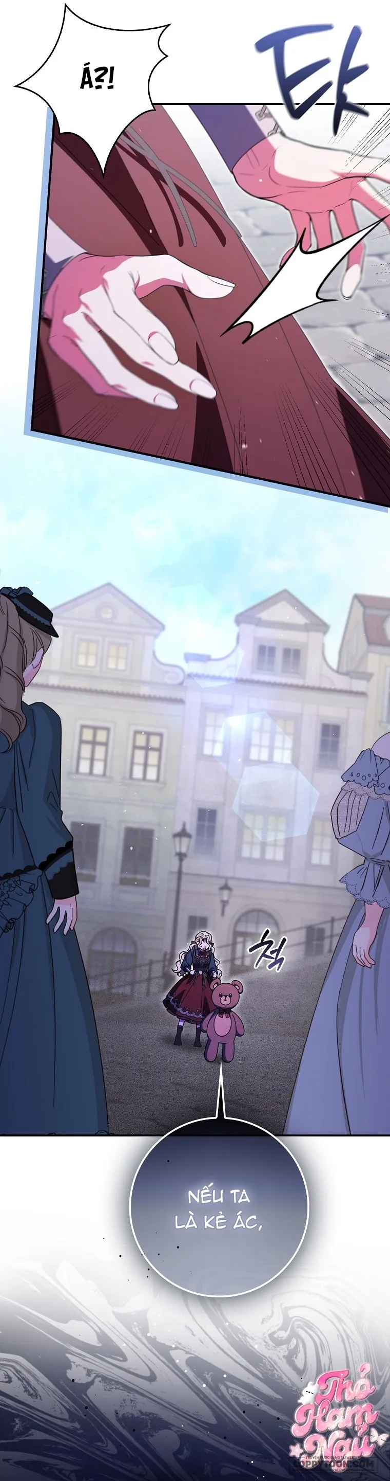 Tôi Không Thuộc Về Nơi Này Chap 77 - trang 2