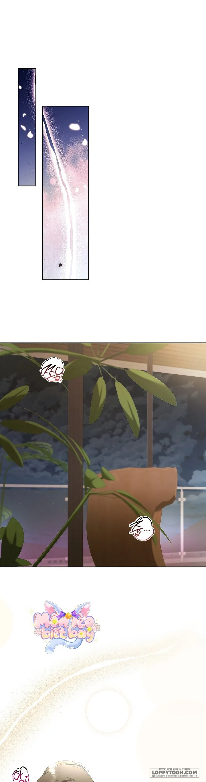 Ngọn Đèn Biệt Viện Không Bao Giờ Tắt Chap 9 - trang 1