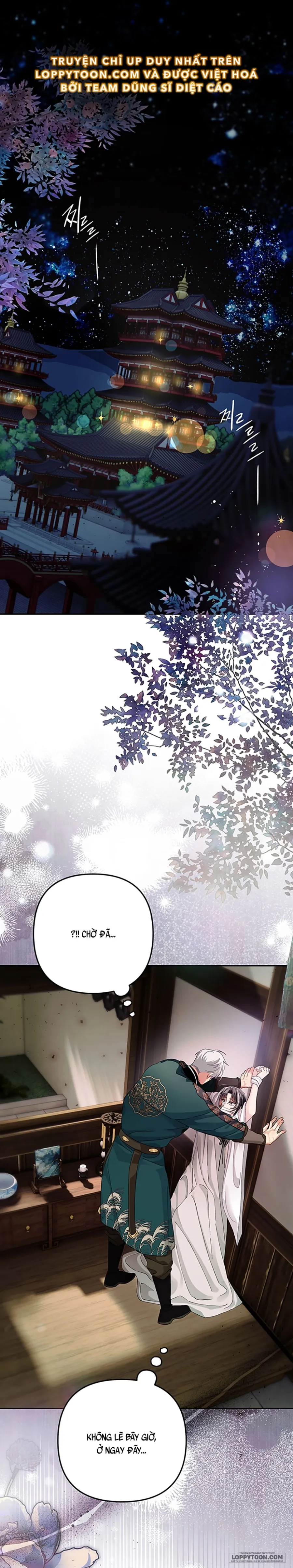 Vùng Đất Khắc Kỷ Chap 47 - 🔞🔞🔞🔞🔞 - trang 2