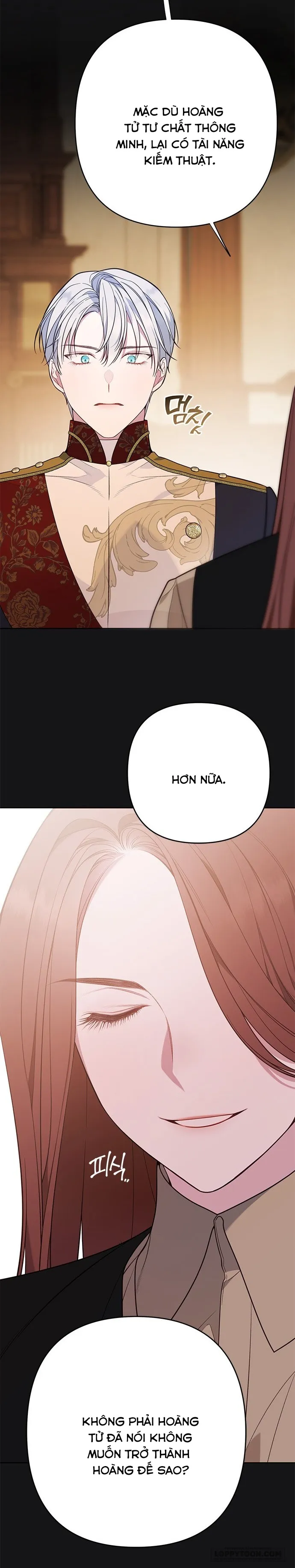 Bạo Chúa Bé Con Chap 19 - trang 31