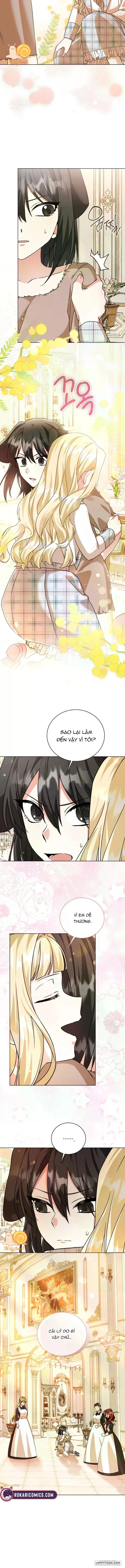 Tôi Đã Mở Một Bệnh Viện Thú Y Bất Hợp Pháp Ở Thế Giới Khác Chap 8 - trang 9
