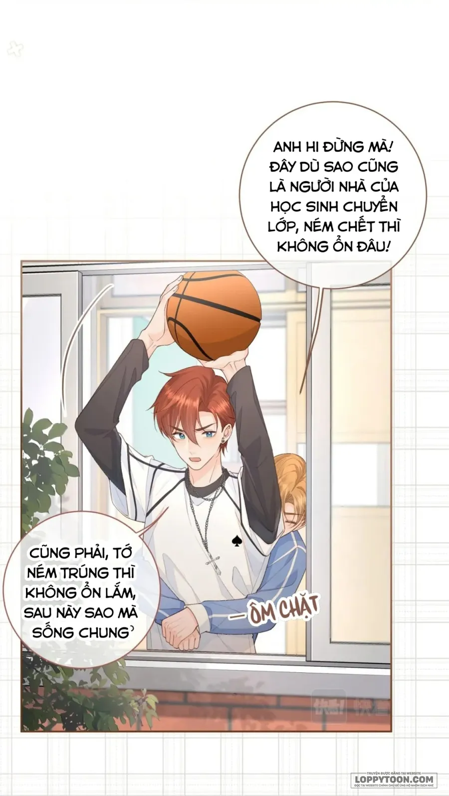 Em Chỉ Muốn Hít Vận Khí Của Anh Chap 15-17 - trang 49