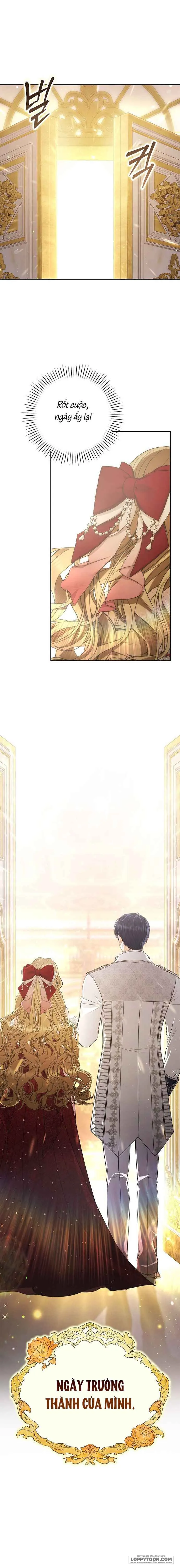 Tôi Đã Xem Một Vở Kịch Chap 23 - trang 19
