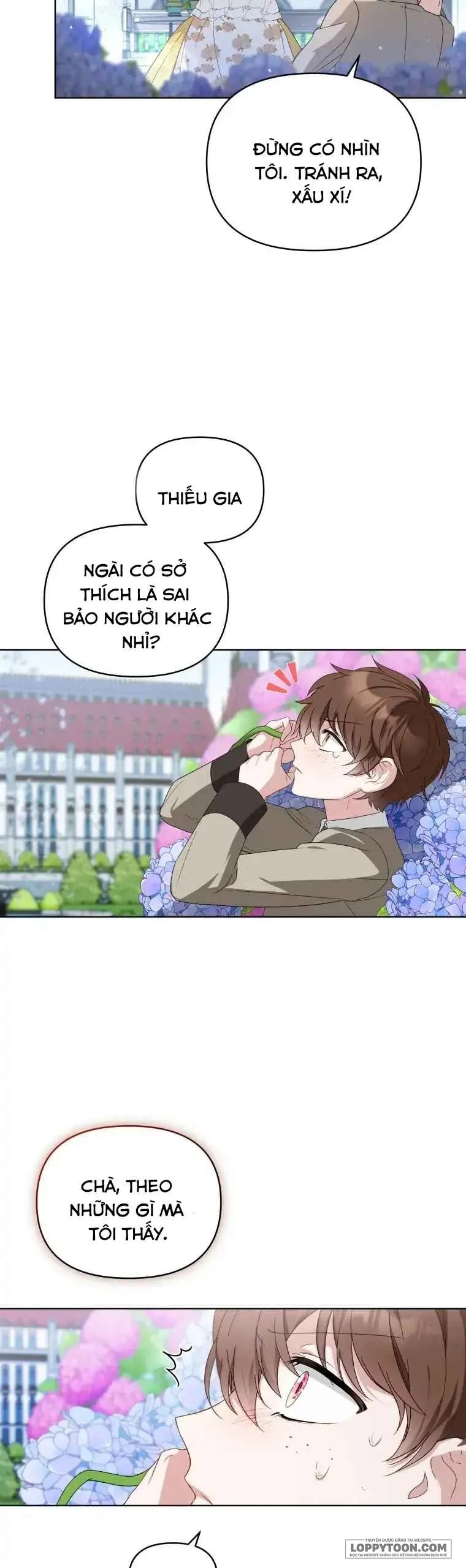 Chiếc Túi Bí Mật Của Quý Cô Xấu Xí Chap 8 - trang 4