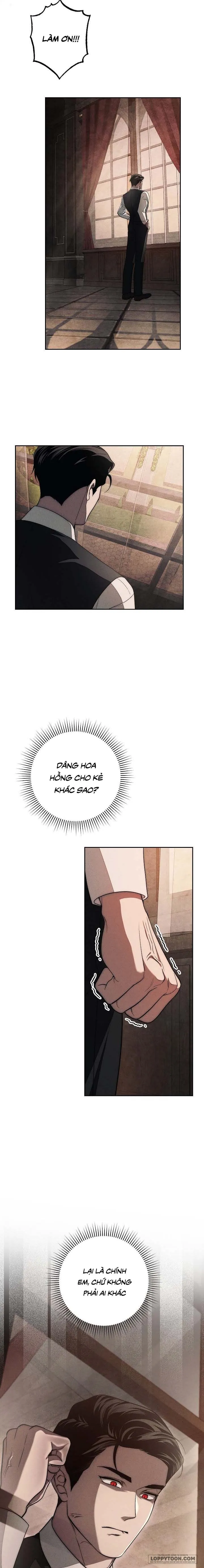 Mộ Thiên Nga Chap 23 - trang 18