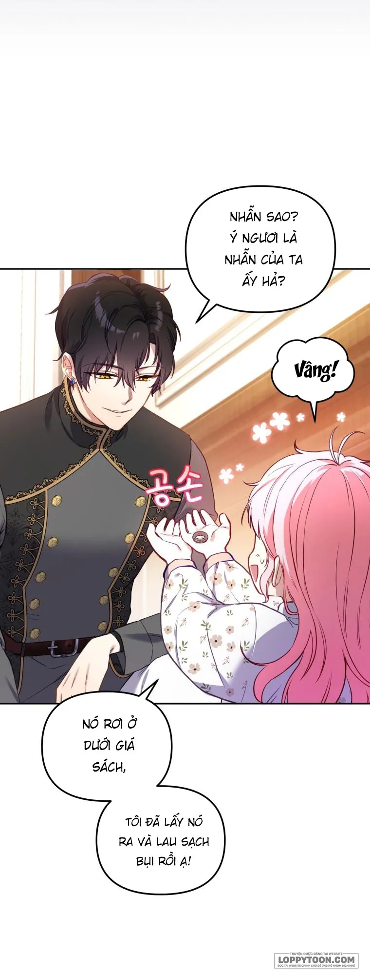 Tôi Đang Được Nuôi Dưỡng Bởi Những Kẻ Phản Diện Chap 2 - trang 14