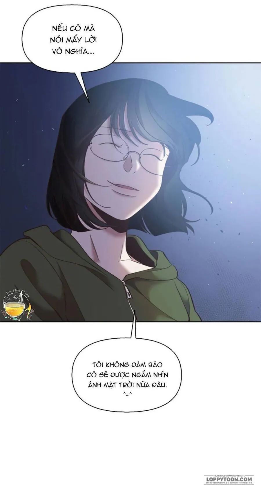 Thanh Xuân Của Chúng Ta Chap 44 - trang 3