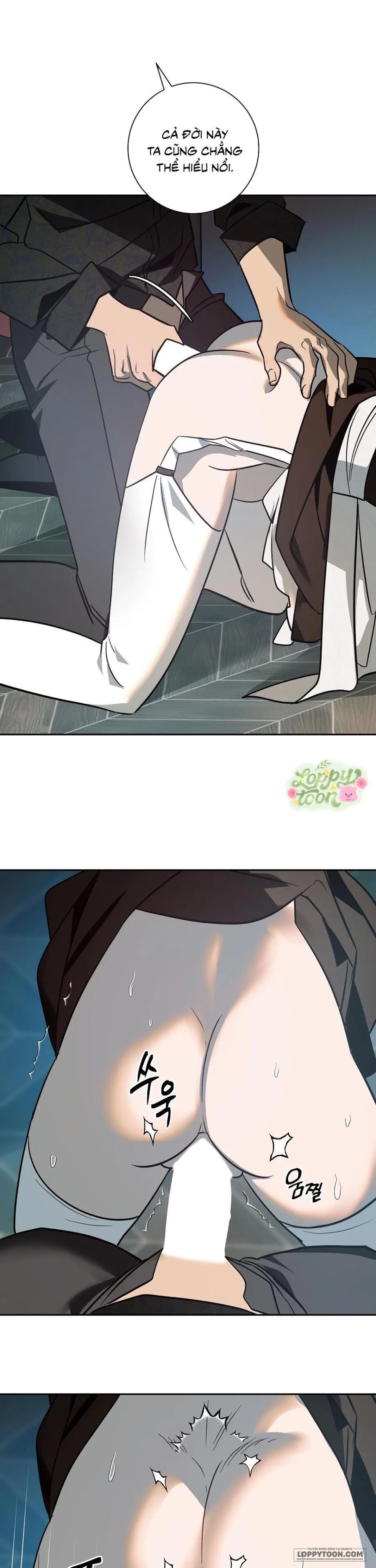 Cam Sát Thương Chap 9 - 🔞 - trang 19