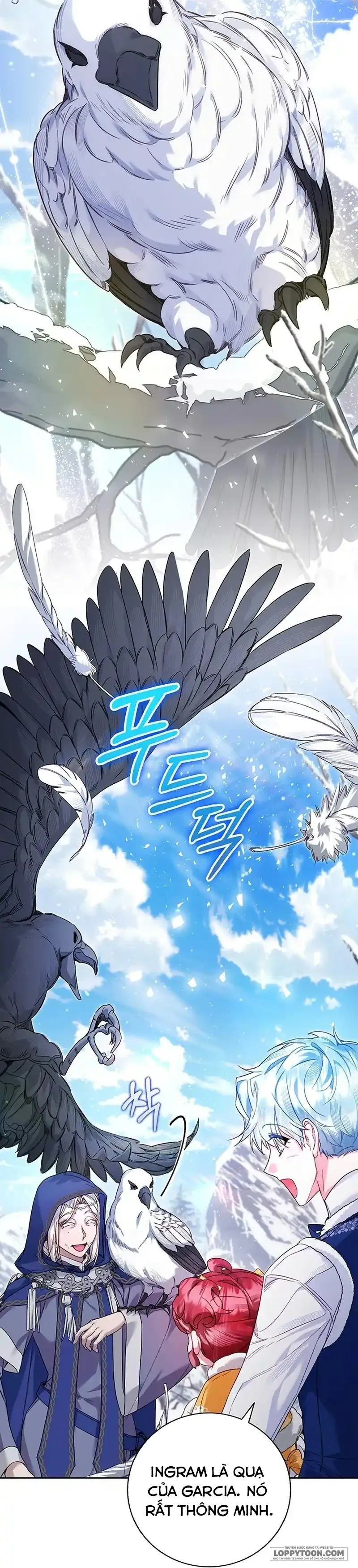 Papa Là Kẻ Thù Kiếp Trước Của Tôi? Chap 12 - trang 2