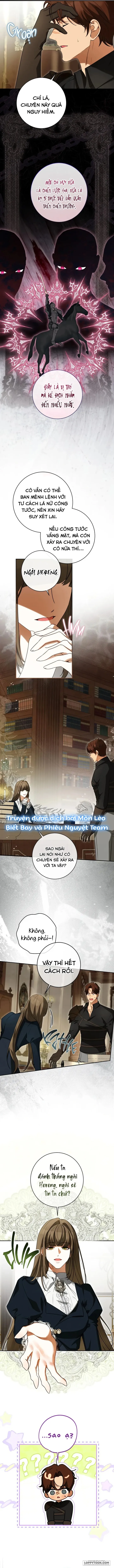 Hình Như Tôi Đã Xuyên Vào Cuốn Tiểu Thuyết Nào Đó Chap 78 - trang 7