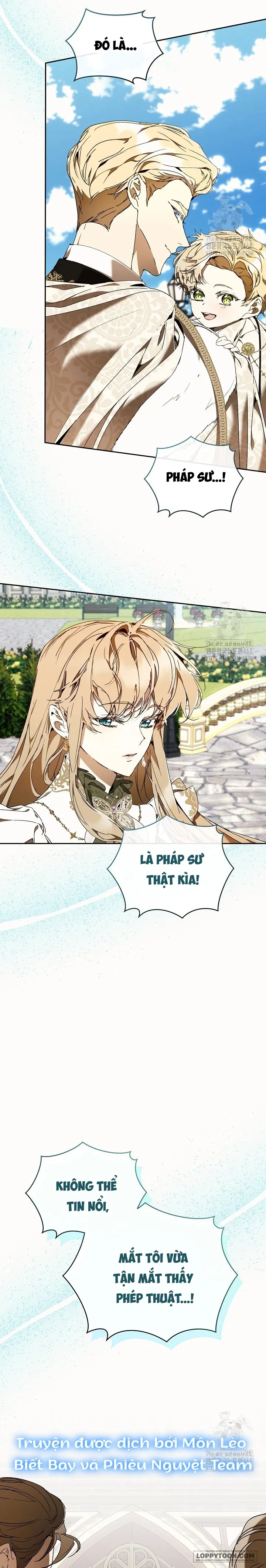Trở Thành Bảo Mẫu Mắc Bệnh Nan Y Của Nam Chính Hắc Ám Chap 76 - trang 5