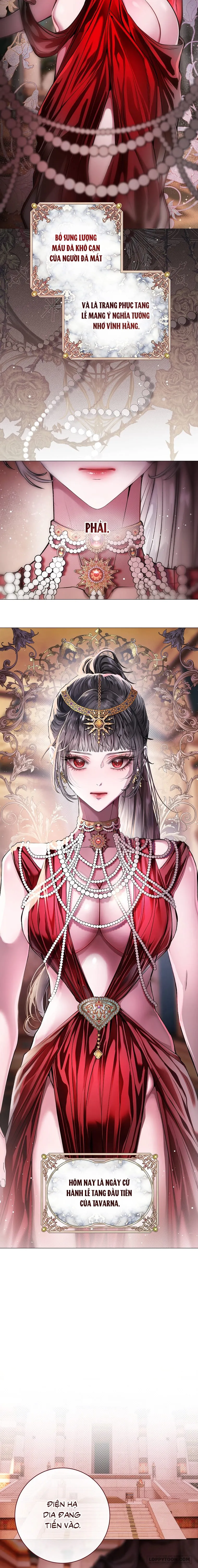 Cẩm Nang Chinh Phục Dành Cho Merry Bad Ending Chap 4 - trang 12