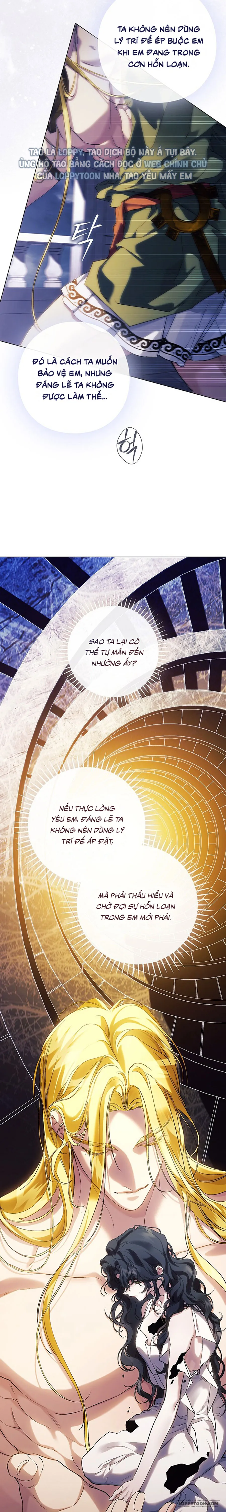 Dành Cho Các Nữ Thần: Dành Cho Daphne Chap 40 - trang 14