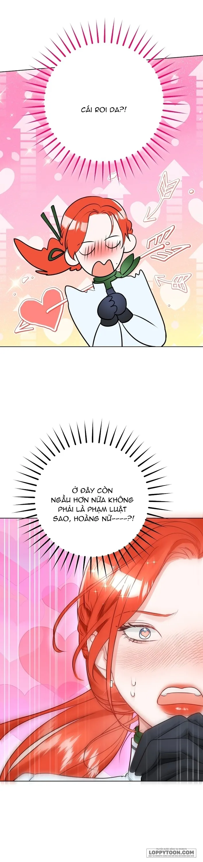 Cuộc Hôn Nhân Xa Hoa Của Đại Công Tước Là Giả Chap 23 - trang 33