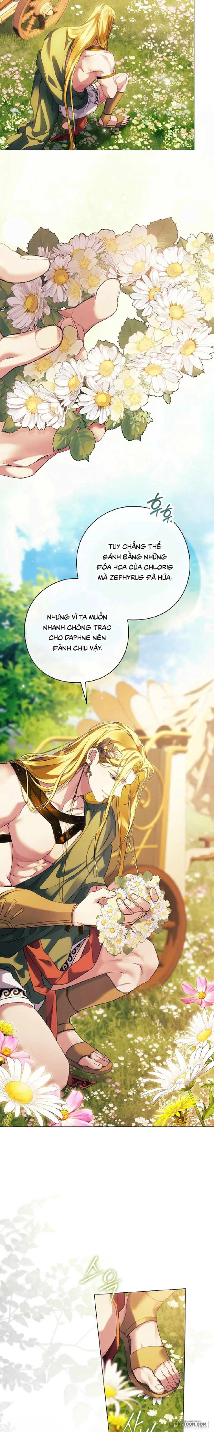 Dành Cho Các Nữ Thần: Dành Cho Daphne Chap 40 - trang 2