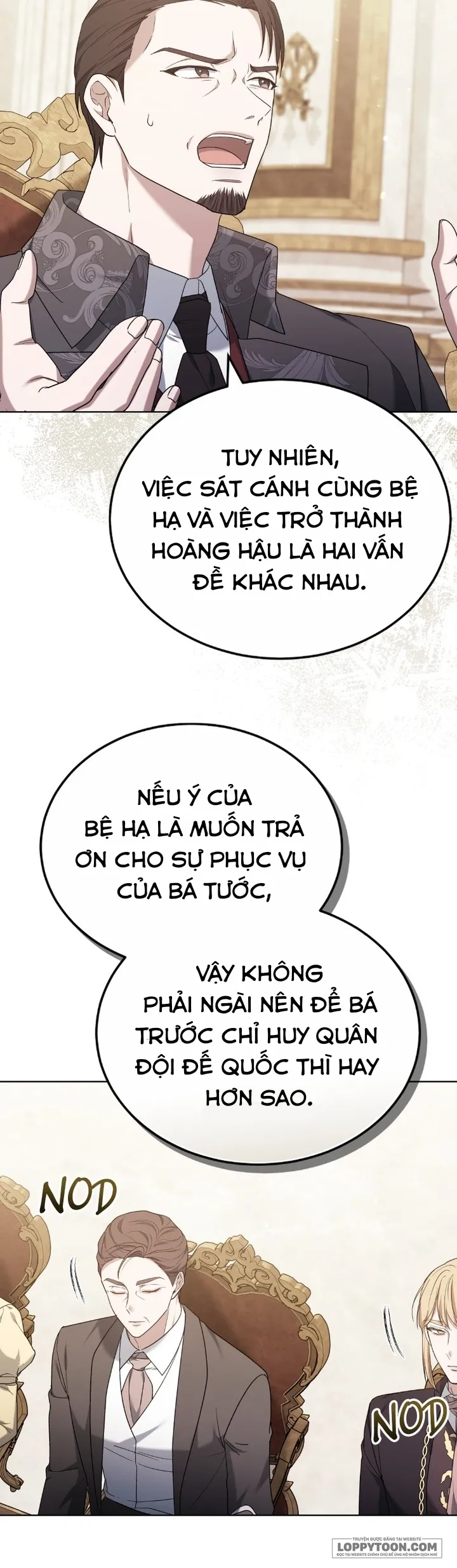 Thời Đại Oman Chap 81 - trang 32