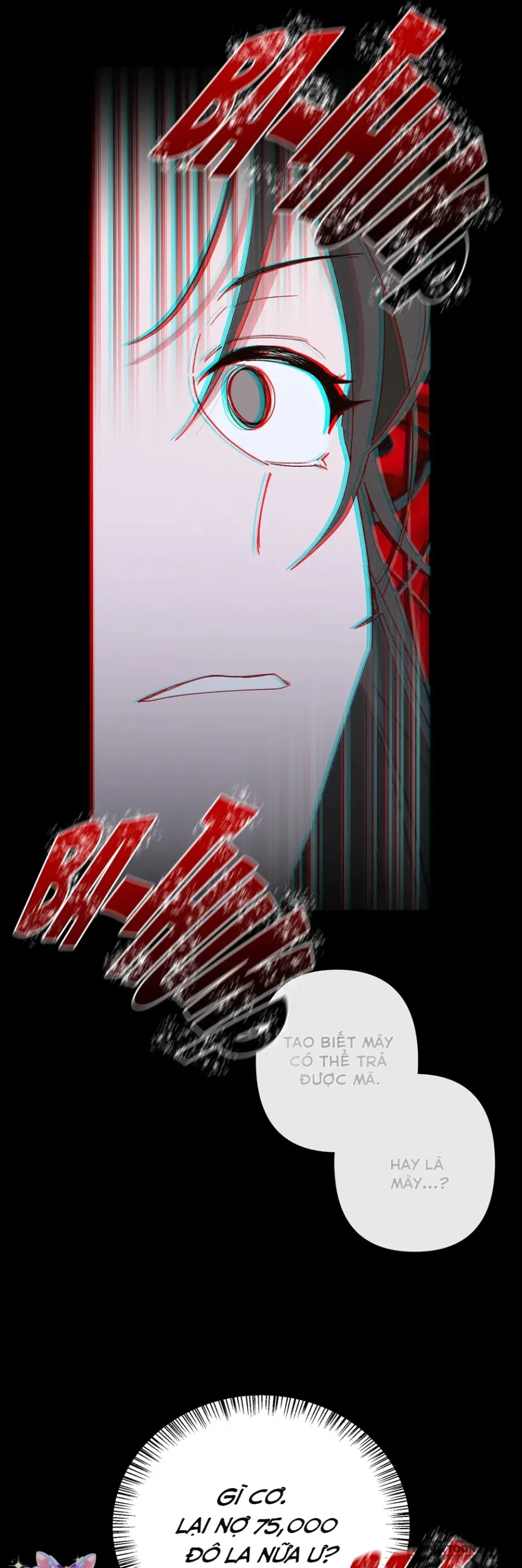Nụ Hôn Máu Chap 6 - trang 35