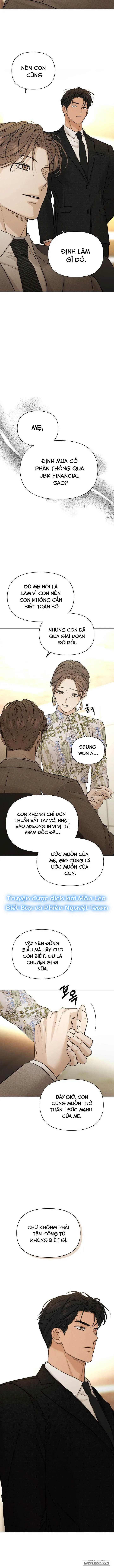 Chỉ Là Ánh Bình Minh Chap 55 - trang 9