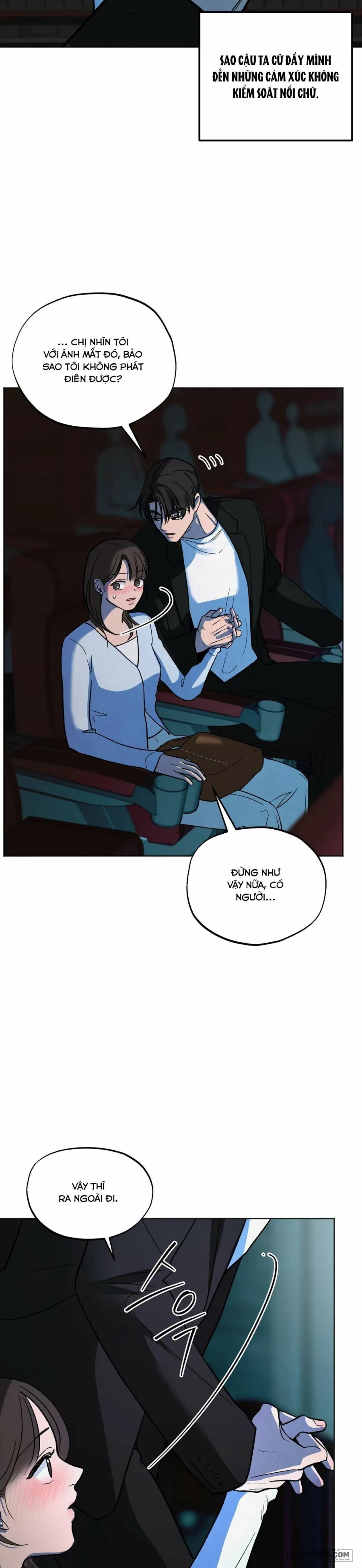 Cuộc Đời Của Kẻ Cặn Bã Chap 17 - trang 22